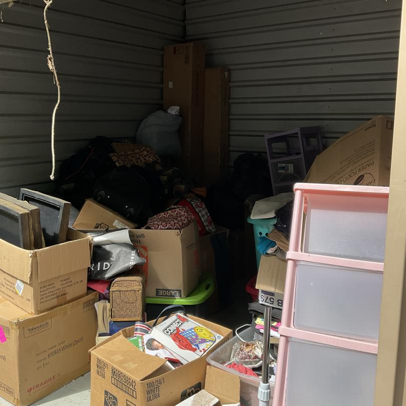 Storage Auction in Charlotte, NC at UHaul Moving & Storage at Sharon Rd ends on 23rd April